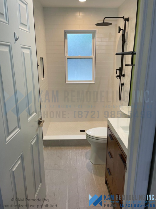 Bathroom Project 26